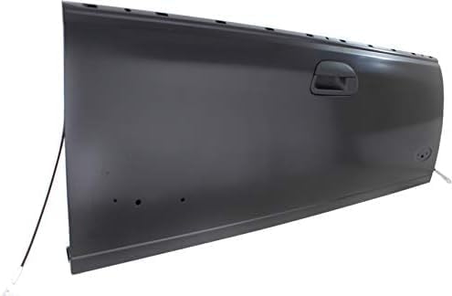 Tailgate Assembly Styleside Non Locking Direct Replacement Compatible with 1997-2007 Ford F-Series FO1900121