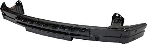 Front Bumper Reinforcement Impact Bar Steel Direct Replacement Compatible With 2012-2015 Kia Optima KI1006135 865304C000