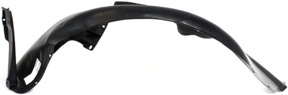 Front Fender Liner Left Driver Side Direct Replacement Compatible With 2004-2008 Suzuki Forenza SZ1250100 7231585Z00