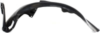 Front Fender Liner Left Driver Side Direct Replacement Compatible With 2004-2008 Suzuki Forenza SZ1250100 7231585Z00