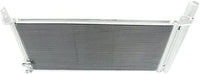 Front AC Condenser Aluminum Core Direct Replacement Compatible With 2010-2015 Toyota Prius / 2012-2015 Plug-In / 2011 Lexus CT200h TO3030316 8846047150