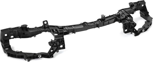 Front Radiator Support Upper Tie Bar Plastic With Steel Direct Replacement Compatible With 2014-2023 Ford Transit Connect FO1225229 DT1Z8A284B