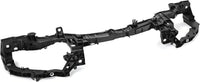 Front Radiator Support Upper Tie Bar Plastic With Steel Direct Replacement Compatible With 2014-2023 Ford Transit Connect FO1225229 DT1Z8A284B