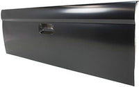Tailgate Shell Steel Primed Standard Bed Direct Replacement Compatible with 1995-2004 Toyota Tacoma TO1900106 6570004030