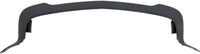 AUTOS PARTS PLUS Front Bumper Lower Valance Air Dam Textured Direct Replacement Compatible With 2015-2023 Dodge Challenger SRT Hellcat CH1090156 68258747AC