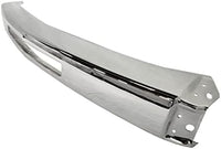 Front Bumper Impact Bar Steel + Grille + Lower Valance Air Deflector + Head Light Left & Right Side Direct Replacement Compatible With 2007-2013 Chevrolet Silverado 1500 GM1002831