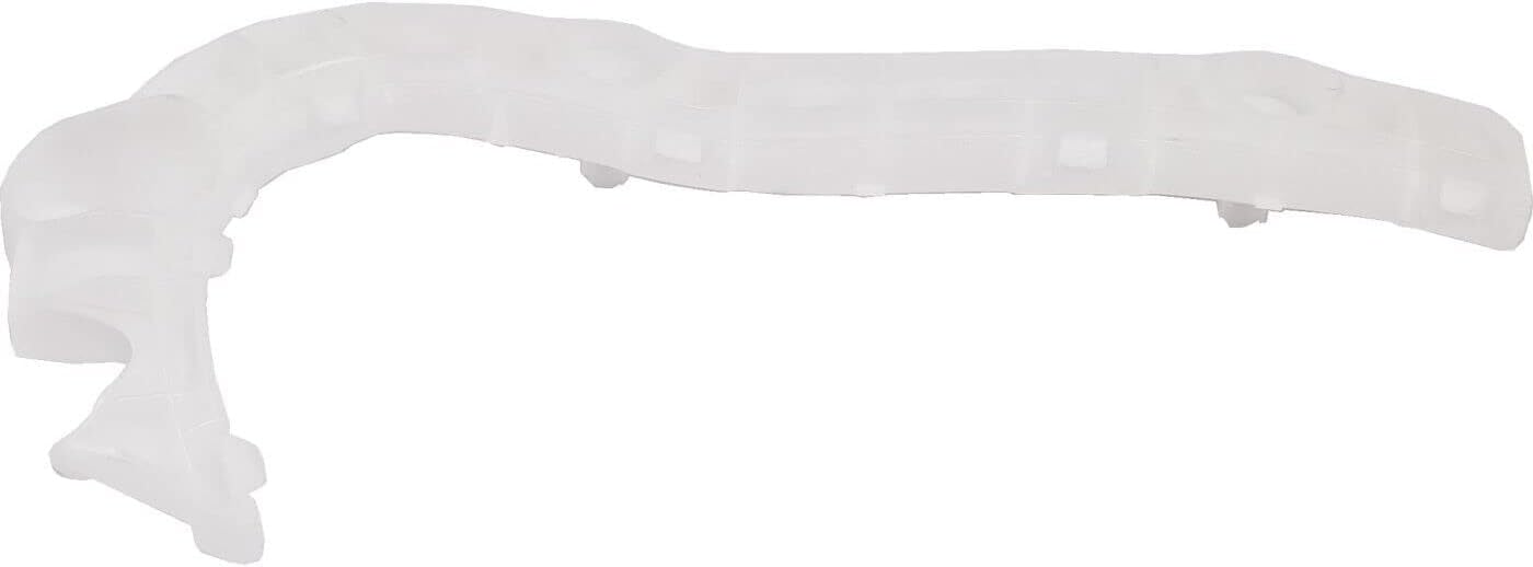 Front Bumper Upper Bracket Right Passenger Side Direct Replacement Compatible With 2007-2009 Mitsubishi Outlander MI1043103 6400A588
