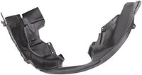 Set of 2 Front Fender Liner Right Passenger & Left Driver Side Direct Replacement Compatible With 2013-2018 Ford C-Max FO1249157 FO1248157 DM5Z16102A DM5Z16102C DM5Z16103A