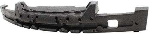 Front Bumper Impact Absorber Direct Replacement Compatible With 2011-2015 Lexus IS250 / IS350 LX1070122 5261153140