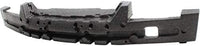 Front Bumper Impact Absorber Direct Replacement Compatible With 2011-2015 Lexus IS250 / IS350 LX1070122 5261153140
