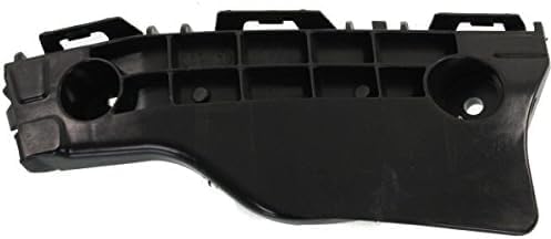 Set Of 2 Front Bumper Outer Retainer Plastic Left Driver & Right Passenger Side Direct Replacement Compatible With 2012-2017 Toyota Prius TO1033112 TO1032112 5253552150 5253652110