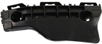 Set Of 2 Front Bumper Outer Retainer Plastic Left Driver & Right Passenger Side Direct Replacement Compatible With 2012-2017 Toyota Prius TO1033112 TO1032112 5253552150 5253652110
