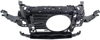 Front Radiator Support Panel Assembly Plastic Direct Replacement Compatible With 2011-2016 Mini Cooper Countryman / 2013-2016 Paceman MC1225108 51649802025