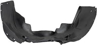 Set Of 2 Front Fender Liner Right Passenger & Left Driver Side Direct Replacement Compatible With 2007-2013 Chevrolet Avalanche / 2007-2014 Tahoe/Suburban GM1251123 GM1250123