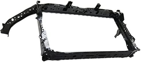 Front Radiator Upper Support Assembly Steel Direct Replacement Compatible With 2018-2025 Toyota Camry TO1225459 5320533901-PFM 5320333902 5320