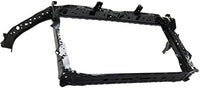 Front Radiator Upper Support Assembly Steel Direct Replacement Compatible With 2018-2025 Toyota Camry TO1225459 5320533901-PFM 5320333902 5320