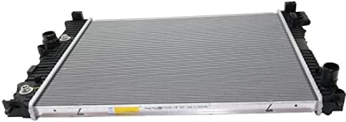 Front Radiator Aluminum Core Direct Replacement Compatible With 2013-2020 Chevrolet Trax GM3010577 95298548