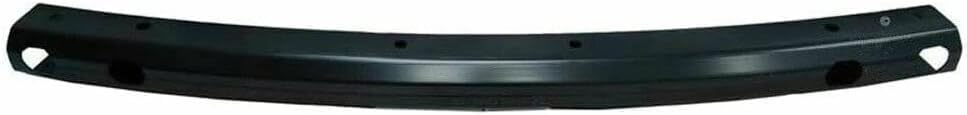 Front Reinforcement Steel + Filler Primed + Corner Lights Assembly Left Driver & Right Passenger Side Direct Replacement Compatible With 2001-2004 Toyota Tacoma TO1089108 TO1088108