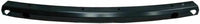 Front Reinforcement Steel + Filler Primed + Corner Lights Assembly Left Driver & Right Passenger Side Direct Replacement Compatible With 2001-2004 Toyota Tacoma TO1089108 TO1088108