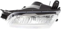 Set Of 2 Front Headlight Assembly Right Passenger & Left Driver Side Direct Replacement Compatible With 2001-2002 Subaru Forester SU2502107 SU2503107 84001FC230 84001FC220