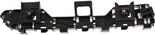 Set Of 2 Front Bumper Cover Spacer Bracket Left Driver & Right Passenger Side Direct Replacement Compatible With 2013-2017 Honda Accord HO1043115 HO1042115 71193T2AA01 71198T2AA01