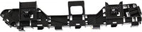 Set Of 2 Front Bumper Cover Spacer Bracket Left Driver & Right Passenger Side Direct Replacement Compatible With 2013-2017 Honda Accord HO1043115 HO1042115 71193T2AA01 71198T2AA01