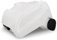 Washer Reservoir Assembly With Pump & Cap Direct Replacement Compatible With 1998-2002 Toyota Corolla TO1288141 8531502030-PFM