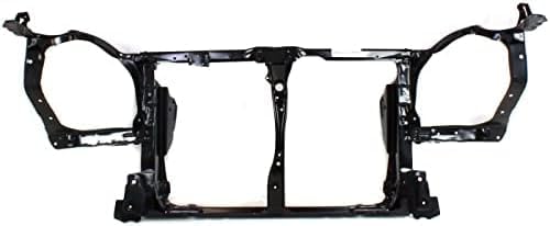 Front Radiator Support Assembly Steel Direct Replacement Compatible With 2002-2006 Honda CR-V HO1225130 60400S9AA01ZZ