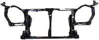 Front Radiator Support Assembly Steel Direct Replacement Compatible With 2002-2006 Honda CR-V HO1225130 60400S9AA01ZZ
