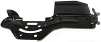 Set Of 2 Front Bumper Stay Bracket Steel Left Driver & Right Passenger Side Direct Replacement Compatible With 2004-2007 Nissan Titan NI1067130 NI1066130 62214ZJ00A 62215ZJ00A
