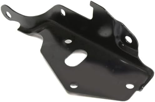 Set of 2 Front Hood Hinges Steel Right Passenger & Left Driver Side Direct Replacement Compatible with 1999-2006 Chevrolet Silverado GM1236110 GM1236109 12472770 12472769