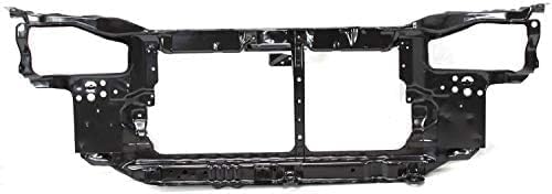 Front Radiator Support Assembly Steel Direct Replacement Compatible With 1992-1995 Honda Civic HO1225104 60400SR3A00ZZ