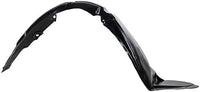 Set of 2 Front Fender Liner Right Passenger & Left Driver Side Direct Replacement Compatible with 2012-2014 Hyundai Accent HY1249122 HY1248122 868121R000 868111R000