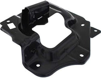 Set of 2 Front Bumper Inner Bracket Left Driver & Right Passenger Side Direct Replacement Compatible With 2014-2015 Chevrolet Silverado 1500 GM1067198 GM1066198 22944862 22944861