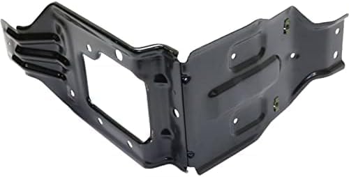 Front Bumper Support Sensor Bracket Steel Direct Replacement Compatible with 2016-2023 Chevrolet Malibu GM1041134 23328042