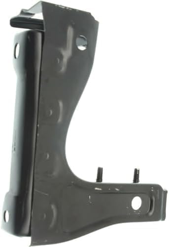 Set of 2 Front Radiator Support Bracket Steel Left Driver & Right Passenger Side Direct Replacement Compatible with 2007-2013 Toyota Tundra / 2008-2022 Toyota Sequoia