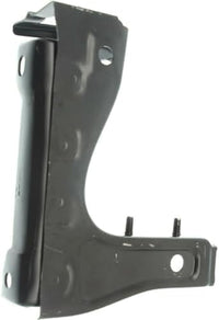 Set of 2 Front Radiator Support Bracket Steel Left Driver & Right Passenger Side Direct Replacement Compatible with 2007-2013 Toyota Tundra / 2008-2022 Toyota Sequoia