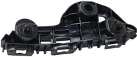 Set Of 2 Front Bumper Retainer Plastic Left Driver & Right Passenger Side Direct Replacement Compatible With 2018-2024 Toyota Camry TO1032124 TO1033124 5253606210 5253506210
