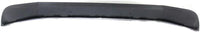 AUTOS PARTS PLUS Front Bumper Lower Valance Panel Textured Direct Replacement Compatible With 2011-2016 Ford F-Series Super Duty Models FO1095242 BC3Z17626BA