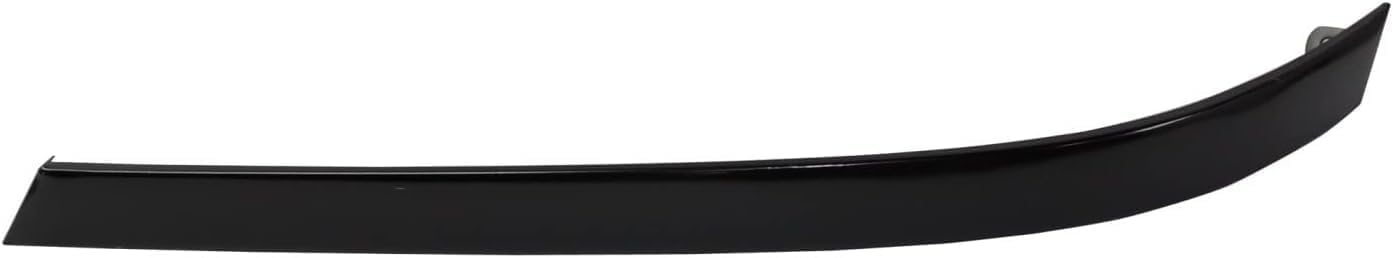 Set Of 2 Front Head Light Filler Primed Steel Left Driver & Right Passenger Side Direct Replacement Compatible With 1999-2003 Lexus RX300 LX2509102 LX2508102 8112648011 8116648011