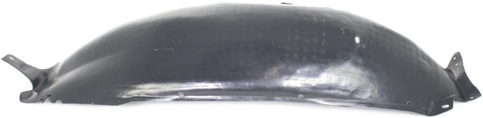 Front Upper Section Fender Liner Right Passenger Side Direct Replacement Compatible With 1997-2004 Ford F-Series FO1249102 8L3Z16102B