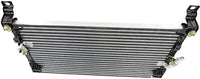 Front A/C Condenser Aluminum Core Direct Replacement Compatible With 1995-1997 Toyota Tacoma TO3030145 8846104020