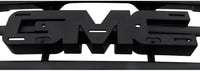 Front Grille Chrome Shell With Painted Black Insert Direct Replacement Compatible With 2007-2013 GMC Sierra 1500 GM1200573 22761792