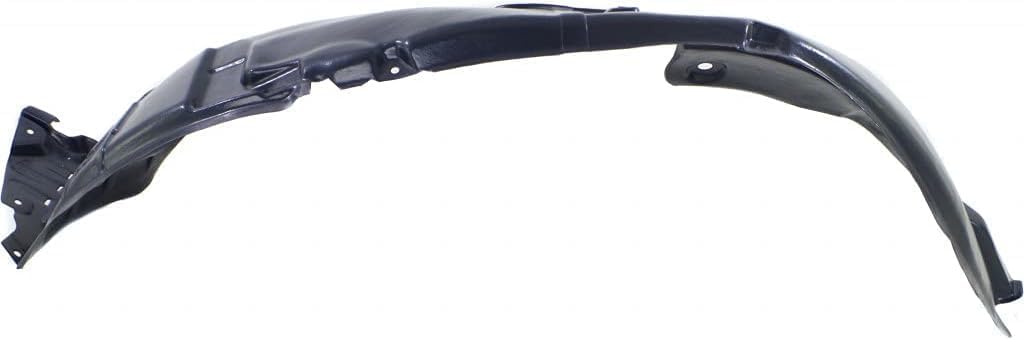 Front Fender Liner Left Driver Side Direct Replacement Compatible With 2014-2015 Kia Sorento KI1248139 868101U700