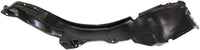Front Fender Liner Right Passenger Side Direct Replacement Compatible With 2001-2004 Volvo V40 / S40 VO1249104 308837293