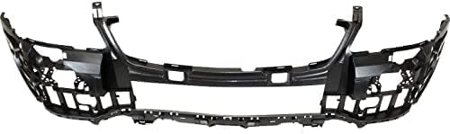 Front Bumper Cover Support Frame Plastic Direct Replacement Compatible With 2006-2011 Mercedes Benz ML-Class MB1025100 1648850165