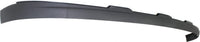 Front Lower Valance Air Deflector With Fog Light Holes + Extension Textured Direct Replacement Compatible With GMC Sierra 1500 2007-2013 GM1015100 GM1092211 15131299 15917769