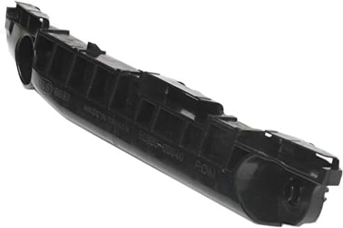 Set Of 2 Front Bumper Retainer Plastic Left Driver & Right Passenger Side Direct Replacement Compatible With 2007-2011 Toyota Yaris TO1033115 TO1032115 5253552060 5253652050