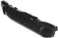 Set Of 2 Front Bumper Retainer Plastic Left Driver & Right Passenger Side Direct Replacement Compatible With 2007-2011 Toyota Yaris TO1033115 TO1032115 5253552060 5253652050