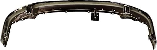 Front Bumper Face Bar Chrome Steel Direct Replacement Compatible With 1999-2002 Toyota 4Runner TO1002168 5210135660
